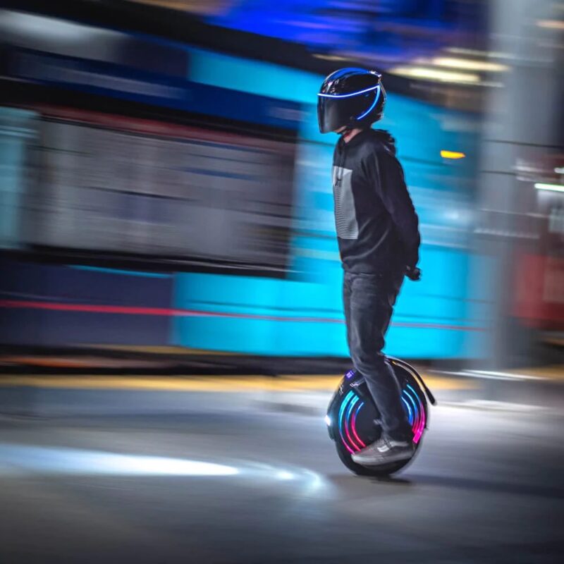 inmotion electric mobility