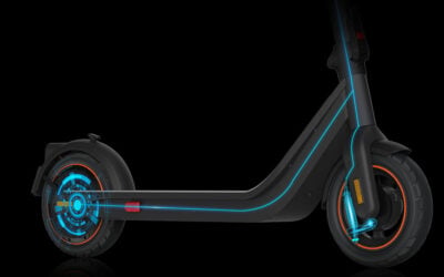 Inmotion Air Pro (v2025 With Turn Signals) - The Best Of Electric Mobility