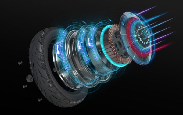 Inmotion Air Pro (v2025 With Turn Signals) - The Best Of Electric Mobility