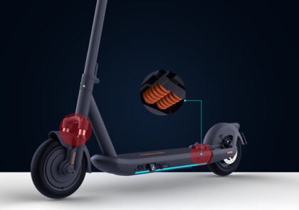 inmotion electric scooters