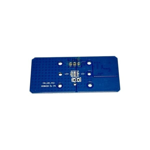 Lighting board Front For Inmotion V10