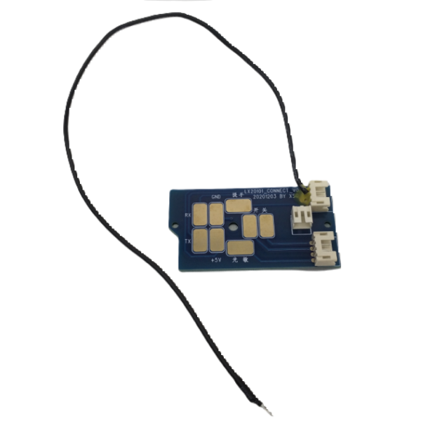 Hub board PCBA Assembly for Inmotion V12