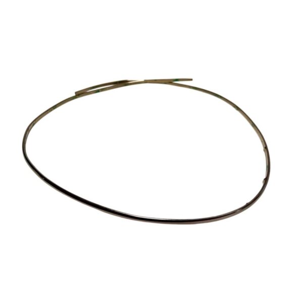 Decorative strip silver for Inmotion V10